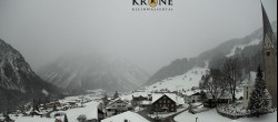 Archiv Foto Webcam Alte Krone Hotel 13:00