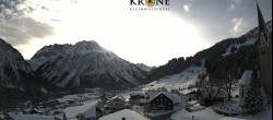 Archiv Foto Webcam Alte Krone Hotel 13:00