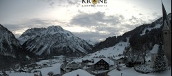 Archiv Foto Webcam Alte Krone Hotel 15:00