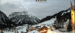 Archiv Foto Webcam Alte Krone Hotel 06:00