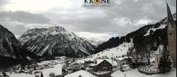 Archiv Foto Webcam Alte Krone Hotel 07:00