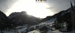 Archiv Foto Webcam Alte Krone Hotel 13:00