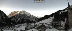 Archiv Foto Webcam Alte Krone Hotel 07:00