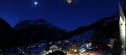 Archived image Webcam Mittelberg - Hotel &#34;Alte Krone&#34; 06:00