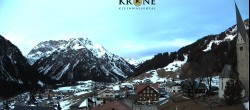 Archiv Foto Webcam Alte Krone Hotel 06:00