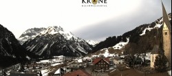 Archiv Foto Webcam Alte Krone Hotel 07:00