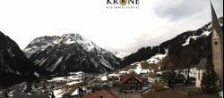 Archiv Foto Webcam Alte Krone Hotel 09:00