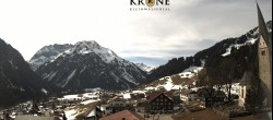 Archiv Foto Webcam Alte Krone Hotel 11:00