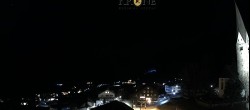 Archived image Webcam Mittelberg - Hotel &#34;Alte Krone&#34; 19:00