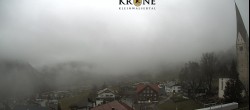 Archived image Webcam Mittelberg - Hotel &#34;Alte Krone&#34; 06:00