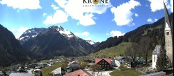 Archiv Foto Webcam Alte Krone Hotel 11:00