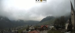 Archiv Foto Webcam Alte Krone Hotel 06:00
