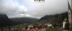 Archiv Foto Webcam Alte Krone Hotel 07:00