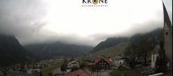 Archiv Foto Webcam Alte Krone Hotel 09:00