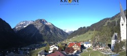 Archiv Foto Webcam Alte Krone Hotel 06:00