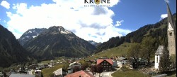 Archiv Foto Webcam Alte Krone Hotel 11:00