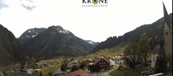 Archiv Foto Webcam Alte Krone Hotel 15:00