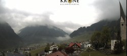 Archiv Foto Webcam Alte Krone Hotel 06:00
