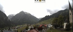 Archiv Foto Webcam Alte Krone Hotel 09:00