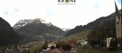 Archiv Foto Webcam Alte Krone Hotel 06:00