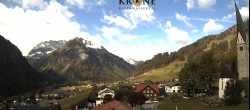 Archiv Foto Webcam Alte Krone Hotel 07:00