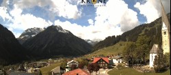 Archiv Foto Webcam Alte Krone Hotel 09:00