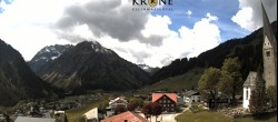 Archiv Foto Webcam Alte Krone Hotel 11:00