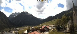 Archiv Foto Webcam Alte Krone Hotel 13:00