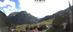 Archiv Foto Webcam Alte Krone Hotel 15:00