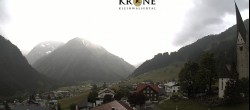 Archiv Foto Webcam Alte Krone Hotel 07:00