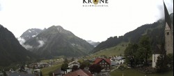 Archiv Foto Webcam Alte Krone Hotel 09:00