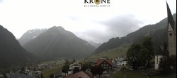 Archiv Foto Webcam Alte Krone Hotel 17:00