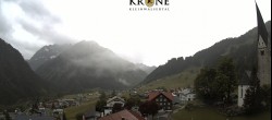 Archiv Foto Webcam Alte Krone Hotel 19:00