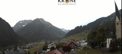 Archiv Foto Webcam Alte Krone Hotel 21:00