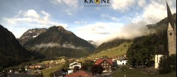 Archiv Foto Webcam Alte Krone Hotel 07:00