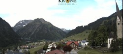 Archiv Foto Webcam Alte Krone Hotel 06:00