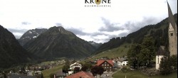 Archiv Foto Webcam Alte Krone Hotel 07:00