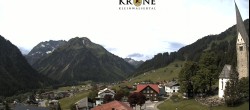Archiv Foto Webcam Alte Krone Hotel 09:00