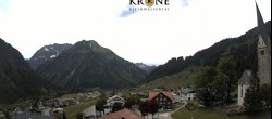 Archiv Foto Webcam Alte Krone Hotel 13:00