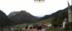 Archiv Foto Webcam Alte Krone Hotel 15:00