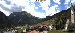 Archiv Foto Webcam Alte Krone Hotel 11:00