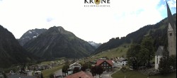 Archiv Foto Webcam Alte Krone Hotel 13:00