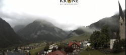 Archiv Foto Webcam Alte Krone Hotel 07:00