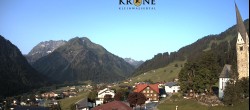 Archiv Foto Webcam Alte Krone Hotel 06:00