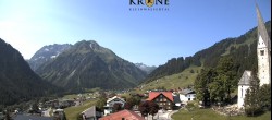 Archiv Foto Webcam Alte Krone Hotel 09:00