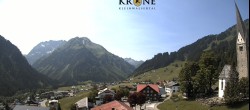 Archiv Foto Webcam Alte Krone Hotel 11:00