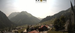 Archiv Foto Webcam Alte Krone Hotel 13:00