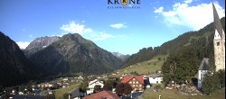 Archiv Foto Webcam Alte Krone Hotel 06:00