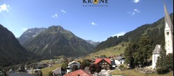 Archiv Foto Webcam Alte Krone Hotel 09:00