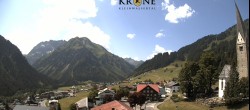 Archiv Foto Webcam Alte Krone Hotel 11:00